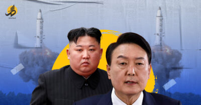 حرب الصواريخ تشتعل في الكوريتين.. “عاصفة اليقظة” تمهيد لغزو إقليمي؟