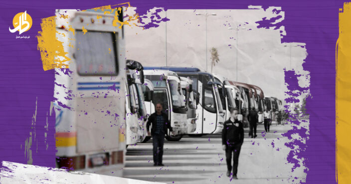 “كسر عظم” قبل دخول الشتاء.. أجور النقل في سوريا تحتكم للأهواء