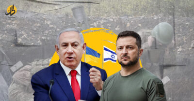 إسرائيل تدافع ببطء عن أوكرانيا.. سياسة نتنياهو الجديدة؟
