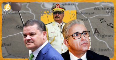 بين التلويح العسكري والاتفاق التركي.. ما حظوظ الحل السياسي في ليبيا؟