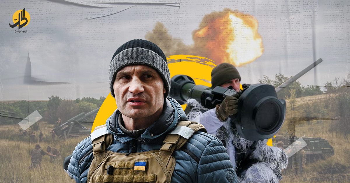 حشد ومواجهات عنيفة في خيرسون.. المعركة الحاسمة بين روسيا وأوكرانيا؟