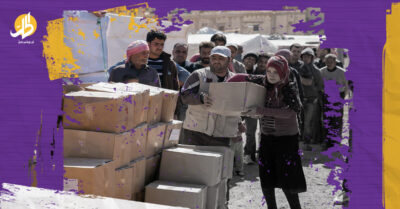 الجمعيات الخيرية في سوريا.. واجهة لرجال الأعمال؟