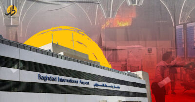 صراعات سياسية “إطارية” وراء حرائق مطار بغداد الدولي؟