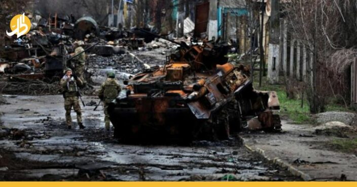 روسيا تدعو للحوار بشأن غزوها لأوكرانيا.. موسكو في مأزق بعد التراجع العسكري؟