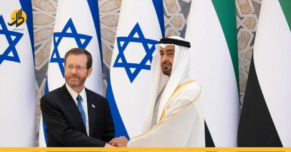 محادثات بين الإمارات وإسرائيل.. رؤية مشتركة في ملف أمن المنطقة؟