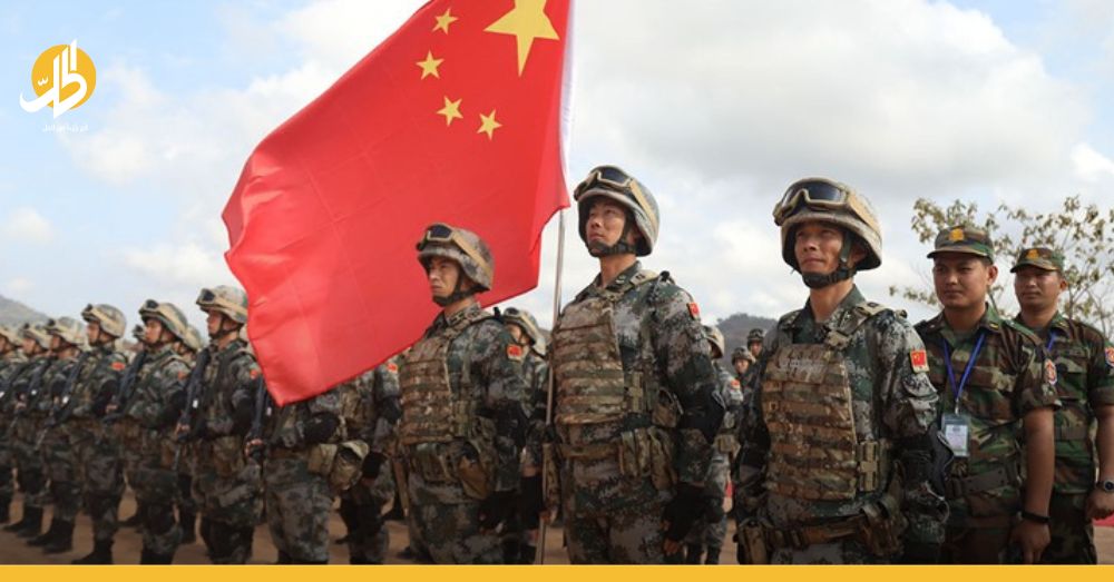 ما أسباب سعي الصين لتعزيز قدراتها العسكرية؟