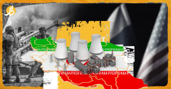إشكالات المفهوم واستراتيجيات الخطر.. موسكو توظف إيران كورقة على طاولة المفاوضات؟