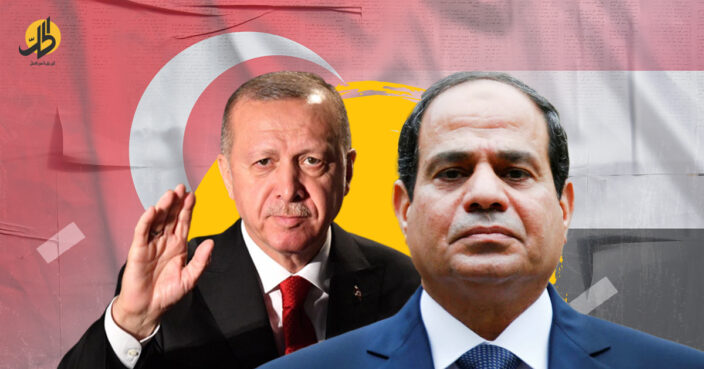 لماذا يصر أردوغان على المصالحة والتقارب مع مصر؟