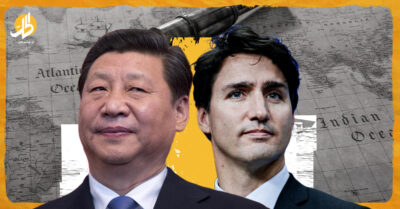 كندا نحو المحيطين الهندي والهادئ.. ما علاقة سياسة الصين التخريبية؟