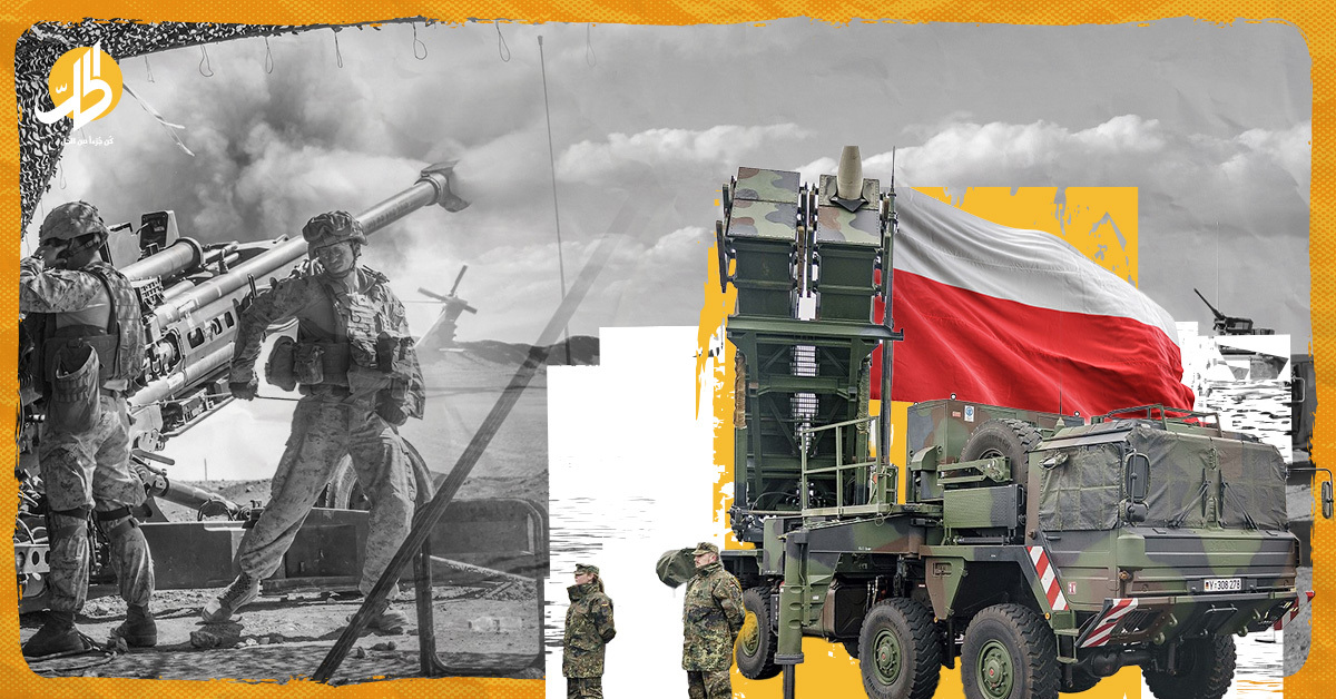 بولندا تغيّر مسارها.. قبول نظام الدفاع الجوي الألماني الدلالات والتبعات