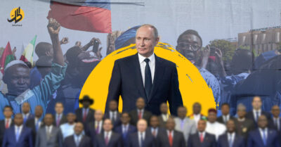 نشاط “مفترس”.. روسيا تملأ فراغ السلطة في غرب إفريقيا؟