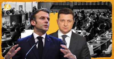 مؤتمر دولي لدعم أوكرانيا.. تغيير في مسار الحرب؟