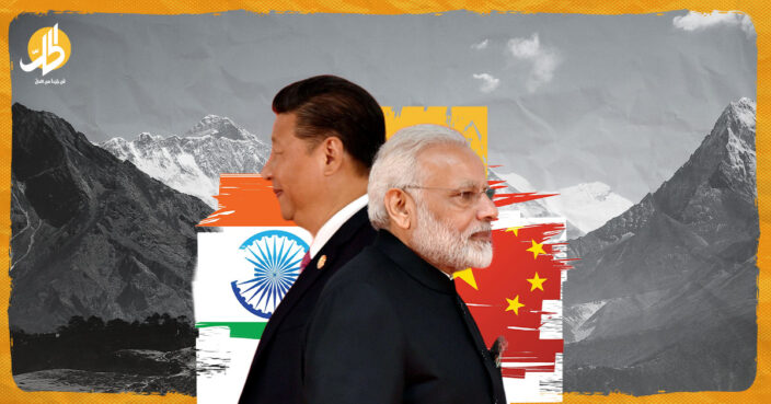 تصاعد التوتر بين الصين والهند في جبال الهيمالايا.. الأسباب والمآلات