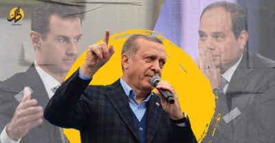 إشارات ودّ متجدّدة تجاه دمشق والقاهرة.. اقتراب الانتخابات التركية السبب؟