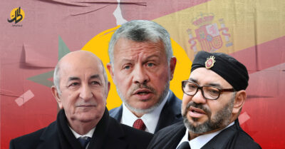 الأردن يتوسط لإنهاء أزمة الجزائر مع إسبانيا والمغرب.. ما فرص نجاحه؟