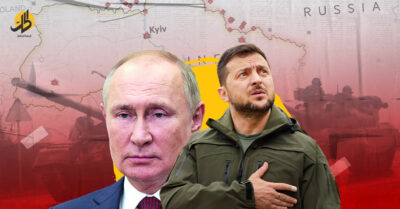 مع حلول عام 2023.. ما سيناريوهات الغزو الروسي لأوكرانيا؟