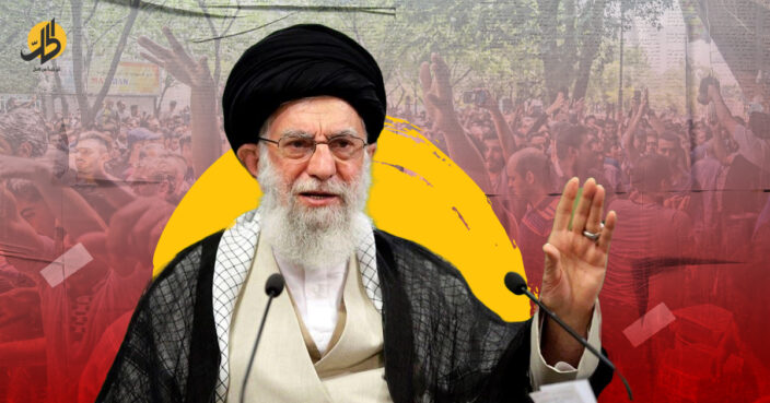 إدارة الاحتجاجات الاجتماعية في إيران.. اللاقيادة تجعل القمع صعبا