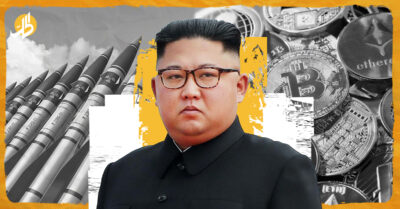 كيف يمول كيم جونغ أون مشاريعه النووية عبر قرصنة العملات المشفرة؟
