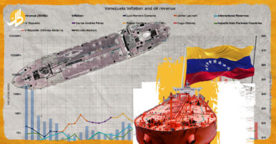 أسباب الهبوط الحاد في صادرات النفط الفنزويلية.. تدخلات طهران أم السياسة الدولية؟