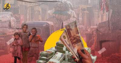 هبوط العملة الحاد.. حرب أوكرانيا تسبب أزمة تكلفة المعيشة في مصر؟