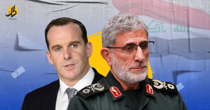 زيارات أميركية إيرانية لبغداد.. تحوط استراتيجي في سياسة طهران تجاه واشنطن؟