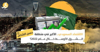 الاقتصاد السعودي.. الأكبر في منطقة الشرق الأوسط خلال عام 2022؟
