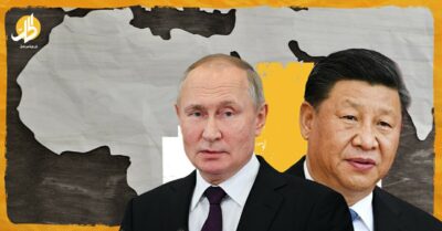 العلاقات الإفريقية مع الصين وروسيا