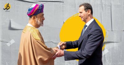 انعكاسات زيارة الرئيس السوري إلى عُمان.. دلالة على دبلوماسية القـوة الناهضة؟