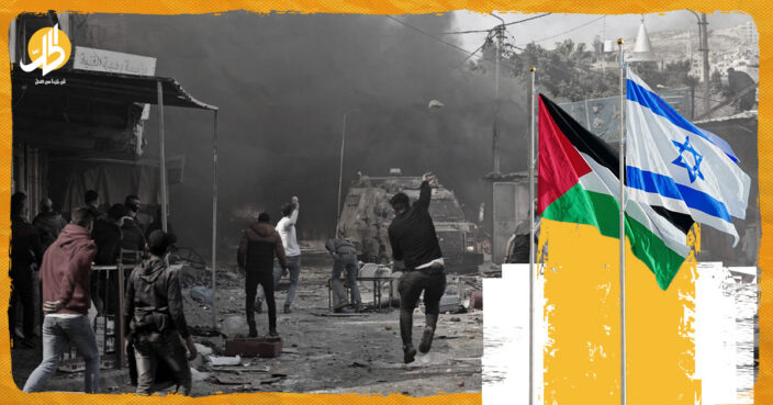 التصعيد الإسرائيلي الفلسطيني.. خطة نتنياهو للقضاء على الاحتجاجات ومستقبل الديمقراطية؟