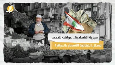 قرار “الدولرة”.. هل يُفجر الأوضاع في لبنان؟