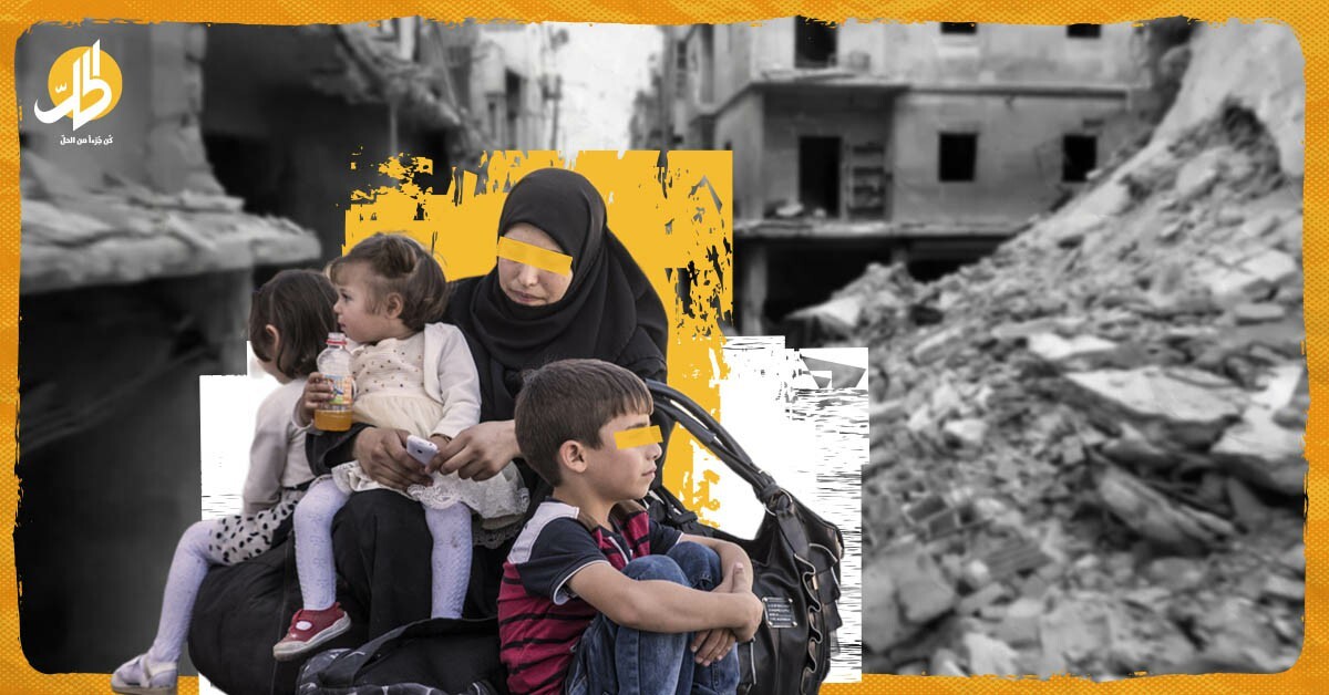 موسم المآسي.. متضررو الزلزال في سوريا على قارعة الطرق والسبب؟