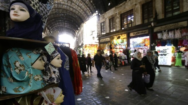 أسواق دمشق (فرانس برس)
