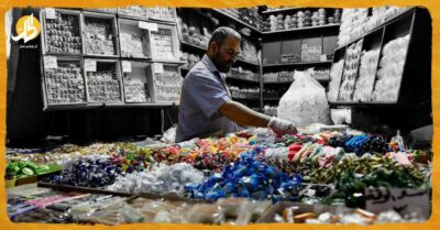 السوريون يختارون الأنواع الشعبية من سكاكر العيد.. أرخص نوع شوكولا بـ 35 ألف ليرة