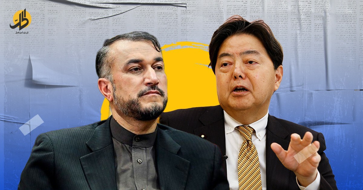 عرض ياباني لمساعدة طهران بشأن الاتفاق النووي.. هل تنجح طوكيو؟