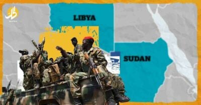 الحرب السودانية.. هل تمتد إلى الجنوب الليبي؟
