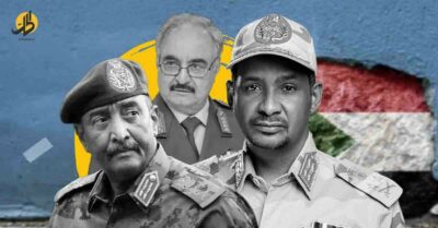 مع تعثر الهدنة.. السودان نحو التقسيم على الطريقة السورية – الليبية؟