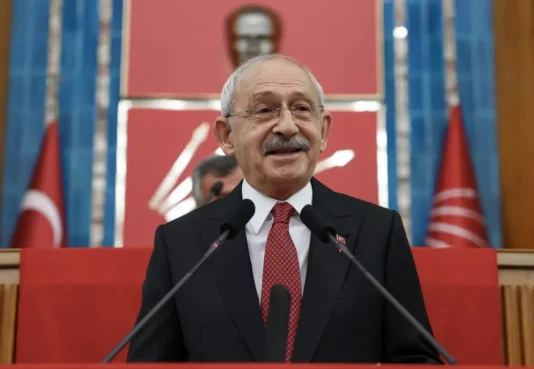 المرشح للرئاسة التركية كمال كيليتشدار أوغلو - إنترنت