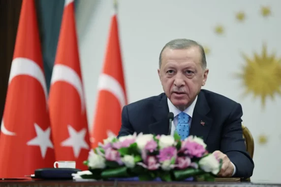 الرئيس التركي رجب طيب أردوغان - موقع "العربية"