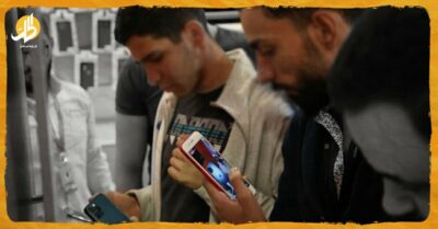 “ظروف صعبة” تدفع سوريين للتخلي عن هواتفهم المحمولة