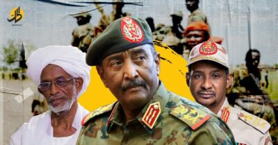 “إخوان السودان” الخروج من الباب والعودة من النافذة؟