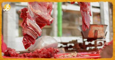 أسواق اللحوم السورية