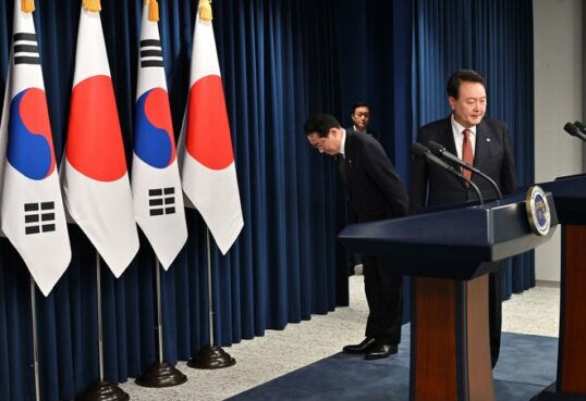 اليابان توافق على زيارة خبراء كوريين جنوبيين إلى فوكوشيما - إنترنت