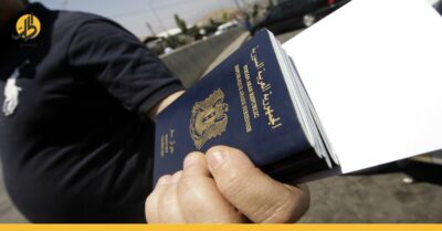 الخوف والقلق يصيب السوريين بسبب جوازات السفر