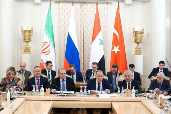 موسكو تقترح خارطة طريق للمصالحة السورية التركية - إنترنت