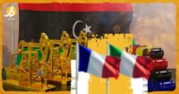 منافسة محمومة بين إيطاليا وفرنسا.. هل تبدأ حروب النفط والغاز من ليبيا؟ منافسة محمومة بين إيطاليا وفرنسا.. هل تبدأ حروب النفط والغاز من ليبيا؟