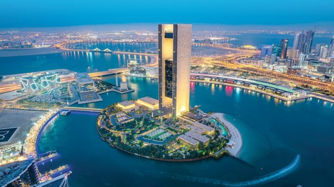 فندق فورسيزونز خليج البحرين/مواقع بحرينية