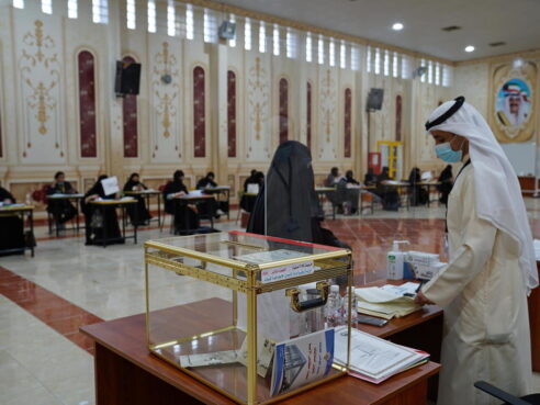 انتخابات الكويت/رويترز