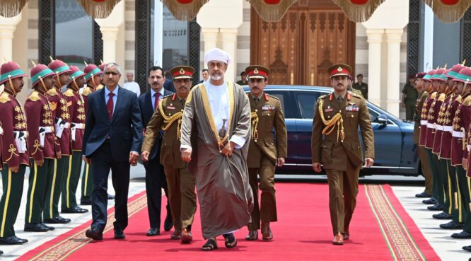 سلطان عمان يتوجه لمصر/سي إن إن عربية