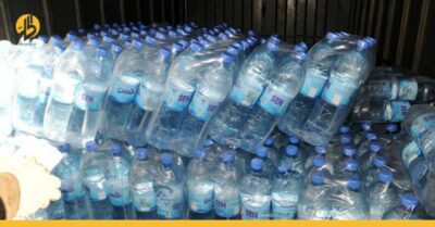 “ترتفع كل صيف”.. أسعار جديدة للمياه المعدنية في سوريا