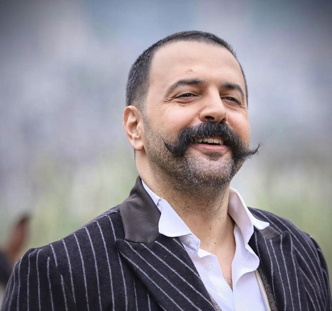 الممثل السوري تيم حسن في مسلسل "الزند" - إنترنت